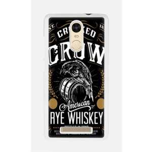 Crooked Crow Whiskey 0964 Custom Case Casing HP