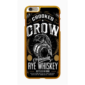 Crooked Crow Whiskey 0964 Custom Case Casing HP