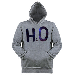 Jaket Hoodie H2O AIR AQUA