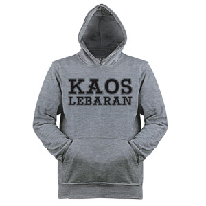 Jaket Hoodie Lebaran