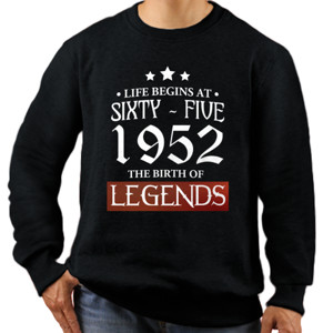 Jaket Sweater Legenda
