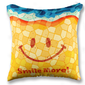Bantal Smile More