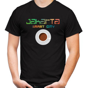 Kaos JAKARTA SMART