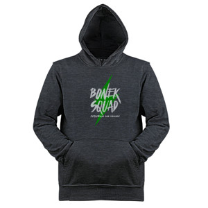 Jaket Hoodie Bonek Squad II