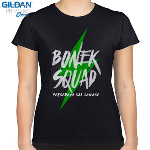 Kaos Bonek Squad II