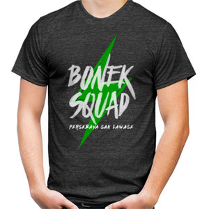 Kaos Bonek Squad II