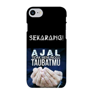 Case Smartphone Dengan Topik Taubat Casing HP