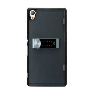 desain brangkas Casing HP