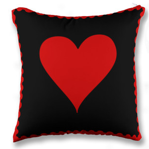 Bantal LOVE PILLOW