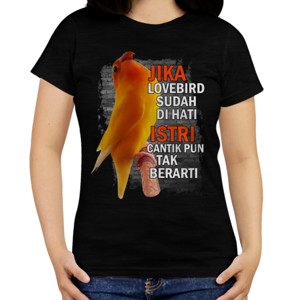 Kaos Lovebird