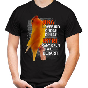 Kaos Lovebird