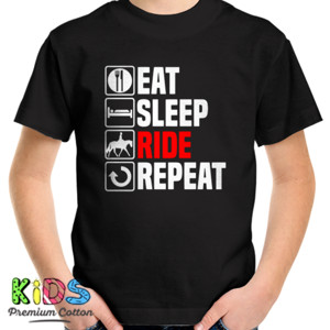 Kaos Ladies Eat Sleep Ride
