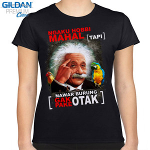 Kaos Gabungan Burung