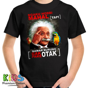 Kaos Gabungan Burung