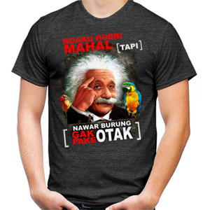Kaos Gabungan Burung