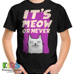 Kaos ITS MEOW OR NEVER