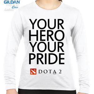 Kaos YOUR HERO YOUR PRIDE