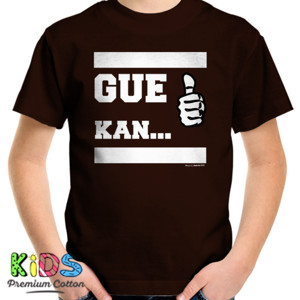 Kaos Gue jempol kan..