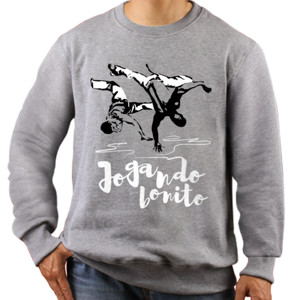 Jaket Sweater capoeiraT-shirt