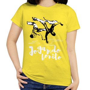 Kaos capoeiraT-shirt