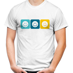 Kaos Smile