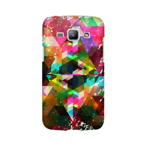 Geometric Shapes Second Casing HP