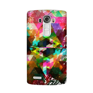 Geometric Shapes Second Casing HP