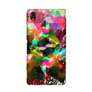 Geometric Shapes Second Casing HP