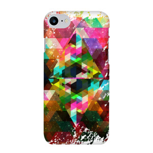 Geometric Shapes Second Casing HP