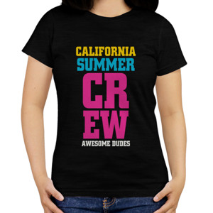 Kaos California Summer Crew