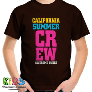 Kaos California Summer Crew
