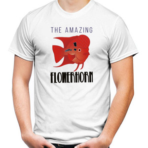 Kaos THE AMAZING FLOWER HORN