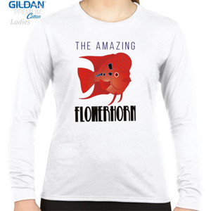 Kaos THE AMAZING FLOWER HORN