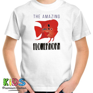 Kaos THE AMAZING FLOWER HORN