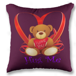 Bantal Hug Me Pillow