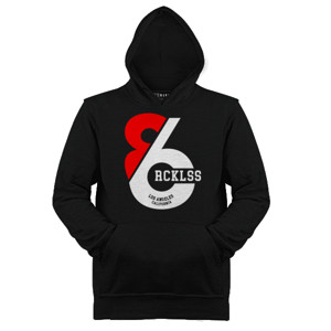 Jaket Hoodie Young & Reckless