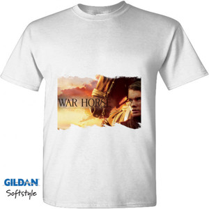Kaos Baju War Horse
