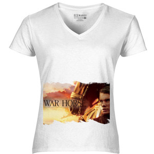 Kaos Baju War Horse