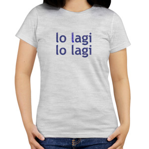 Kaos Lo lagi lo lagi