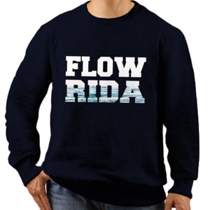 Jaket Sweater Flow Rida T-shirt