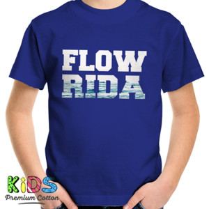 Kaos Flow Rida T-shirt