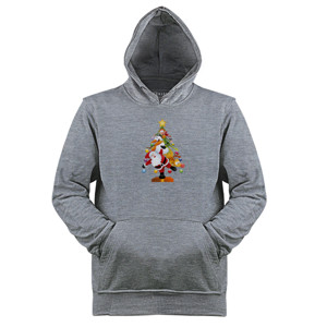 Jaket Hoodie Merry Christmas Tshirt