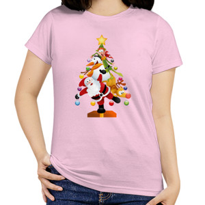 Kaos Merry Christmas Tshirt
