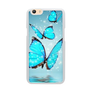 Blue Butterfly Casing HP