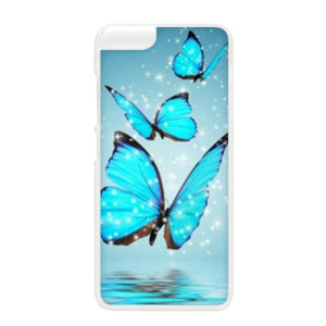 Blue Butterfly Casing HP