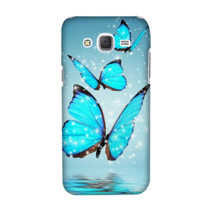 Blue Butterfly Casing HP