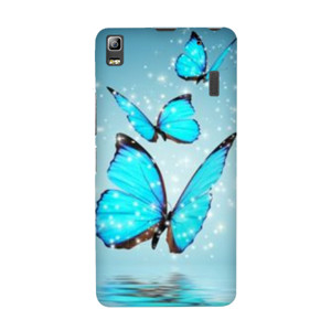 Blue Butterfly Casing HP