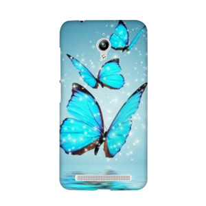 Blue Butterfly Casing HP