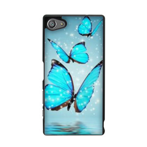 Blue Butterfly Casing HP
