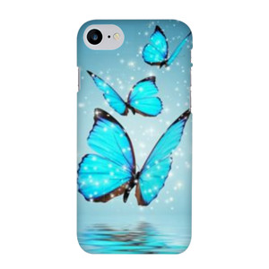 Blue Butterfly Casing HP